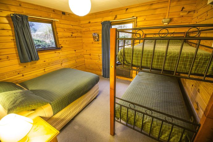 Imagen de la habitación del Hotel Haka House Aoraki Mt Cook. Foto 8