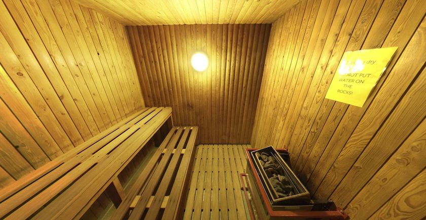 Imagen de la piscina del Hotel Haka House Aoraki Mt Cook. Foto 20