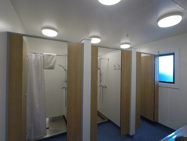 Imagen de la habitación del Hotel Haka House Aoraki Mt Cook. Foto 17