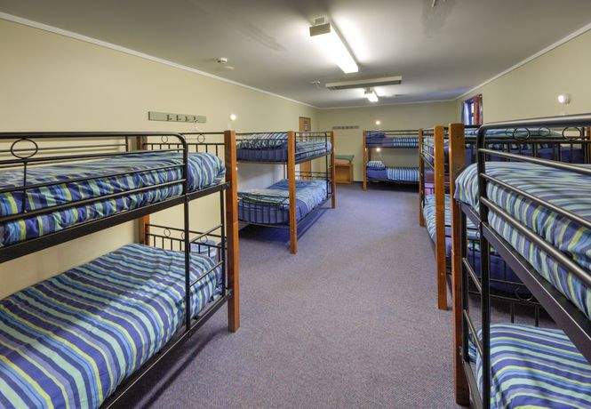 Imagen de la habitación del Hotel Haka House Franz Josef. Foto 2