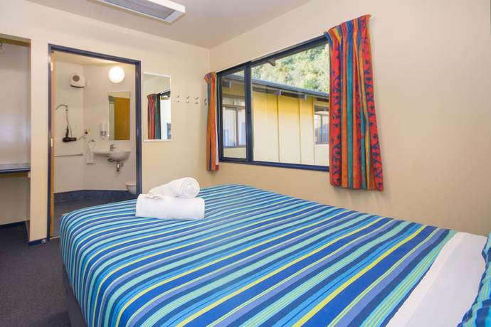 Imagen de la habitación del Hotel Haka House Franz Josef. Foto 3