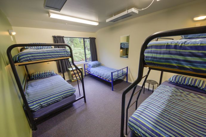 Imagen de la habitación del Hotel Haka House Franz Josef. Foto 4