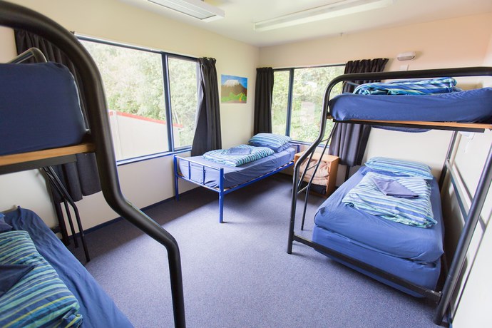 Imagen de la habitación del Hotel Haka House Franz Josef. Foto 5