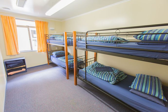 Imagen de la habitación del Hotel Haka House Franz Josef. Foto 7