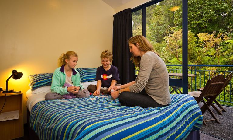 Imagen de la habitación del Hotel Haka House Franz Josef. Foto 8