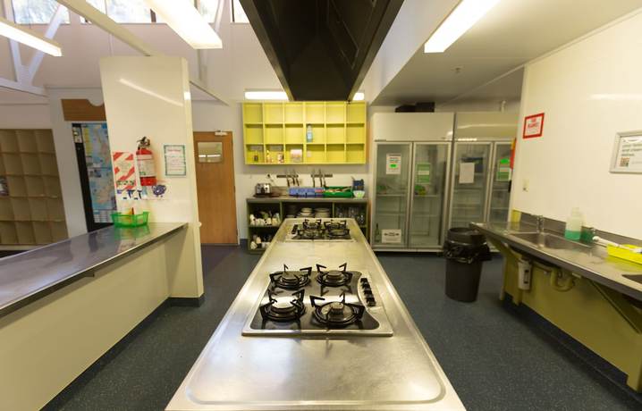 Imagen de los interiores del Hotel Haka House Franz Josef. Foto 20