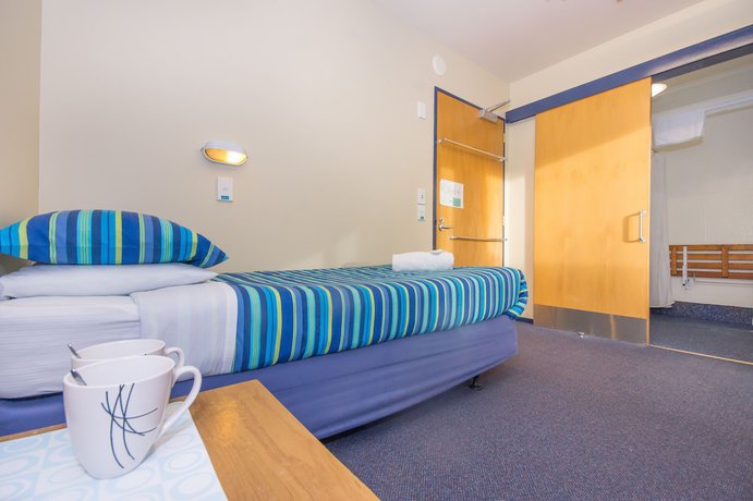 Imagen de la habitación del Hotel Haka House Franz Josef. Foto 9