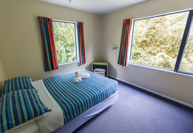 Imagen de la habitación del Hotel Haka House Franz Josef. Foto 10