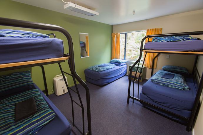 Imagen de la habitación del Hotel Haka House Franz Josef. Foto 11