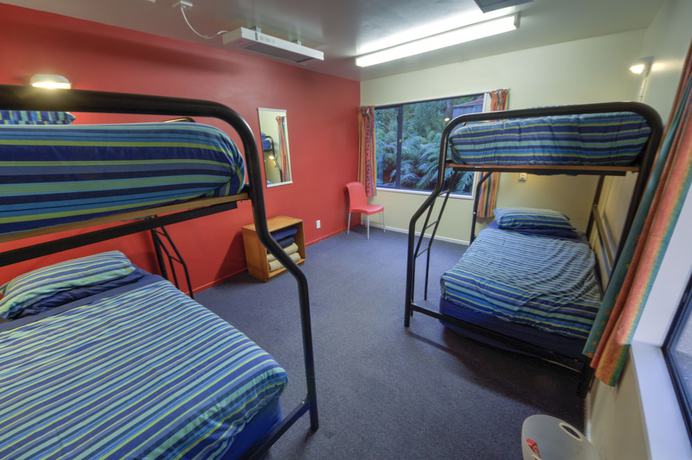 Imagen de la habitación del Hotel Haka House Franz Josef. Foto 12