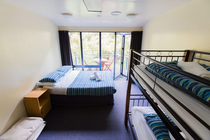 Imagen de la habitación del Hotel Haka House Franz Josef. Foto 13