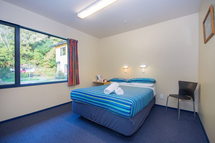 Imagen de la habitación del Hotel Haka House Franz Josef. Foto 14