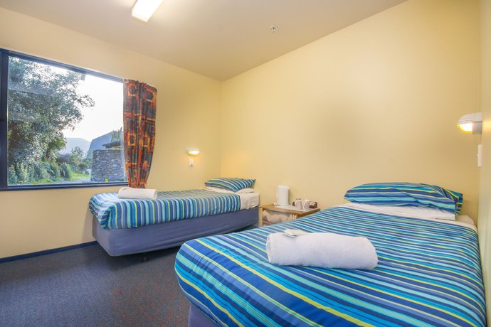 Imagen de la habitación del Hotel Haka House Franz Josef. Foto 15