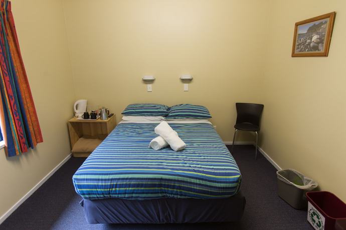 Imagen de la habitación del Hotel Haka House Franz Josef. Foto 16