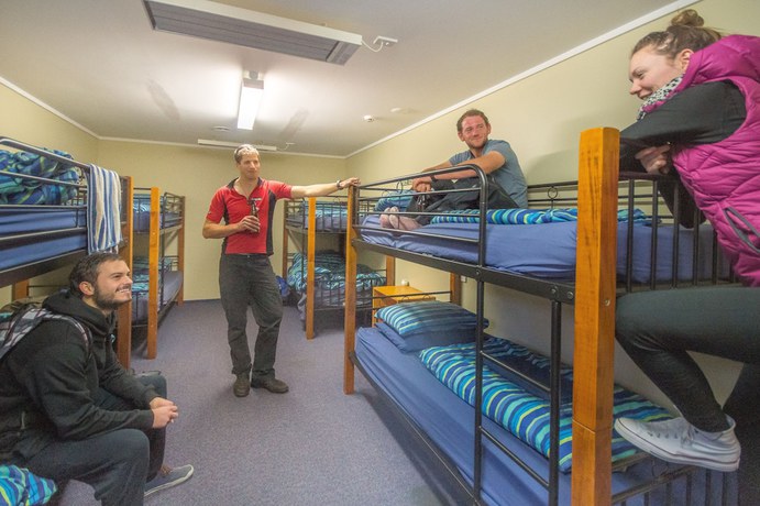 Imagen de la habitación del Hotel Haka House Franz Josef. Foto 17