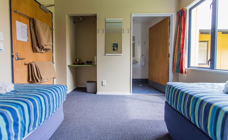 Imagen de la habitación del Hotel Haka House Franz Josef. Foto 18