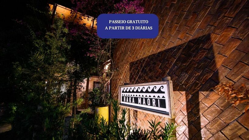 Imagen general del Hotel Haka Maori Jericoacoara. Foto 1