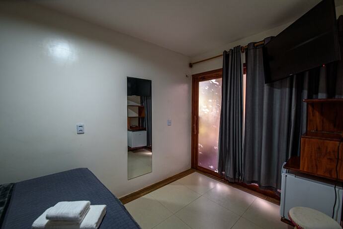 Imagen de la habitación del Hotel Haka Maori Jericoacoara. Foto 13