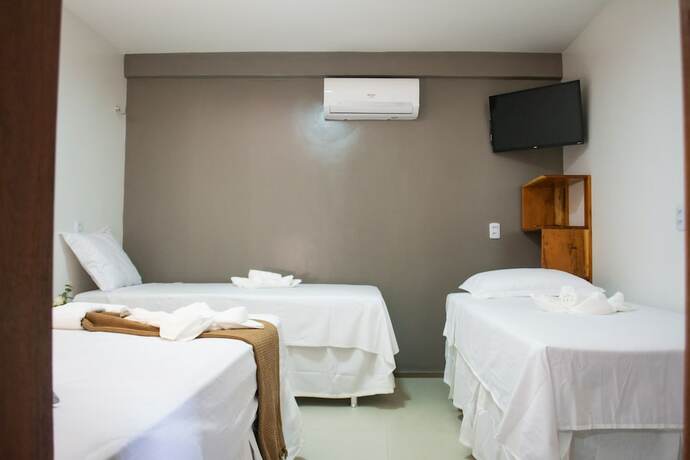 Imagen de la habitación del Hotel Haka Maori Jericoacoara. Foto 14
