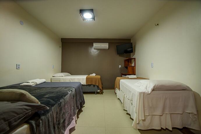 Imagen de la habitación del Hotel Haka Maori Jericoacoara. Foto 15