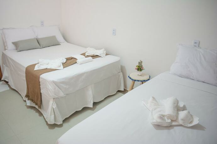 Imagen de la habitación del Hotel Haka Maori Jericoacoara. Foto 19