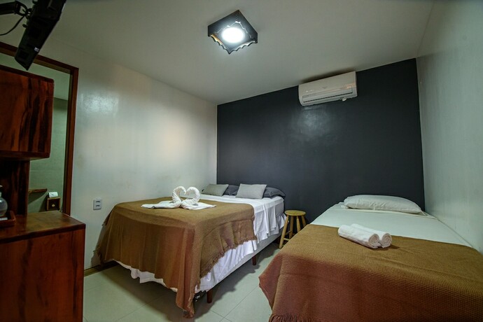 Imagen de la habitación del Hotel Haka Maori Jericoacoara. Foto 20