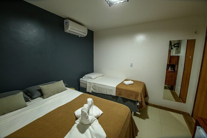 Imagen general del Hotel Haka Maori Jericoacoara. Foto 10