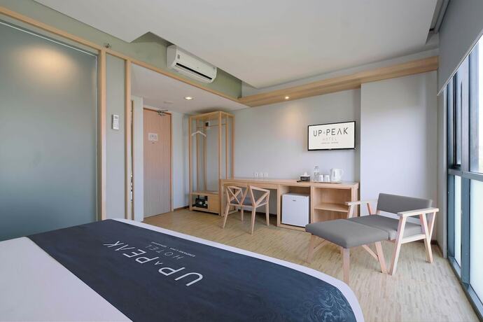 Imagen general del Hotel Ha-ka Semarang Managed By Parador. Foto 2