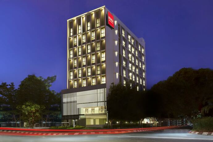 Imagen general del Hotel Ha-ka Semarang Managed By Parador. Foto 12