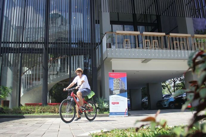 Imagen general del Hotel Ha-ka Semarang Managed By Parador. Foto 1