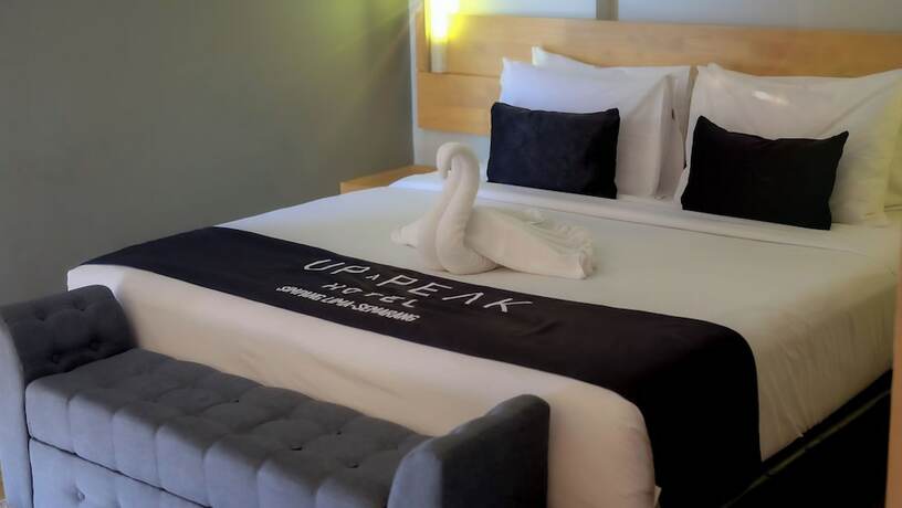 Imagen de la habitación del Hotel Ha-ka Semarang Managed By Parador. Foto 18