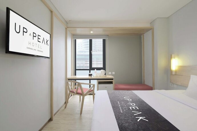 Imagen de la habitación del Hotel Ha-ka Semarang Managed By Parador. Foto 19
