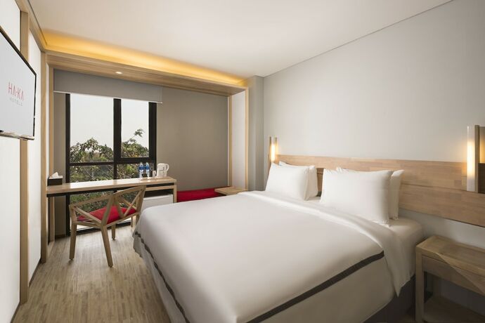 Imagen de la habitación del Hotel Ha-ka Semarang Managed By Parador. Foto 20