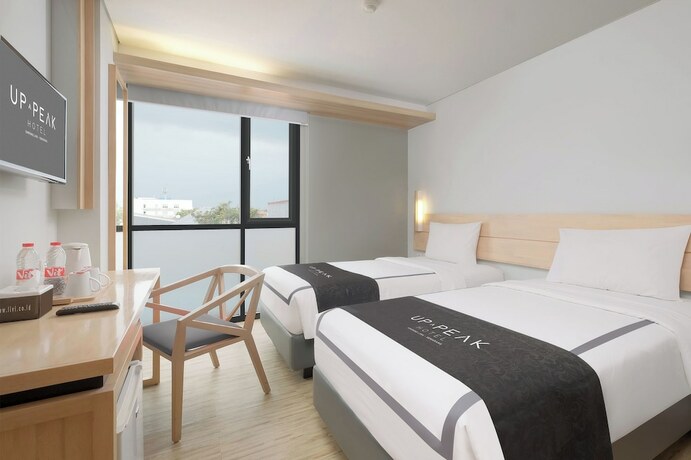 Imagen de la habitación del Hotel Ha-ka Semarang Managed By Parador. Foto 21