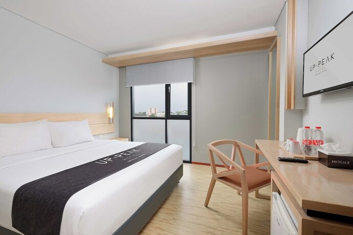 Imagen de la habitación del Hotel Ha-ka Semarang Managed By Parador. Foto 24
