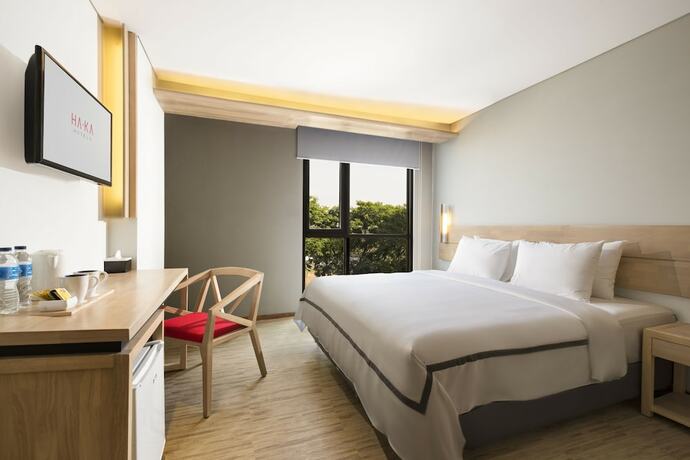 Imagen de la habitación del Hotel Ha-ka Semarang Managed By Parador. Foto 25