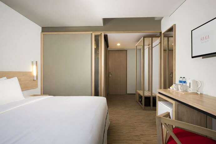 Imagen de la habitación del Hotel Ha-ka Semarang Managed By Parador. Foto 26
