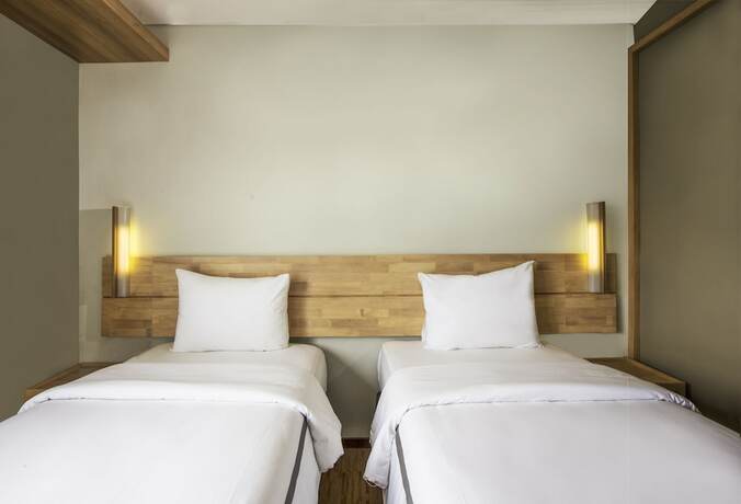 Imagen de la habitación del Hotel Ha-ka Semarang Managed By Parador. Foto 30