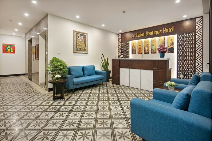 Imagen general del Hotel Haka and Apartment. Foto 1