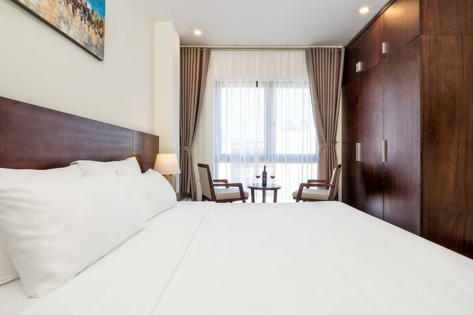 Imagen general del Hotel Haka and Apartment. Foto 2