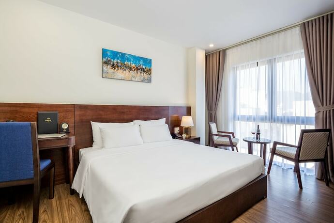 Imagen general del Hotel Haka and Apartment. Foto 3