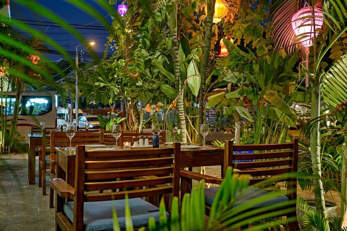 Imagen general del Hotel Haka and Apartment. Foto 9