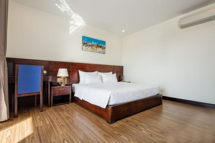 Imagen de la habitación del Hotel Haka and Apartment. Foto 17