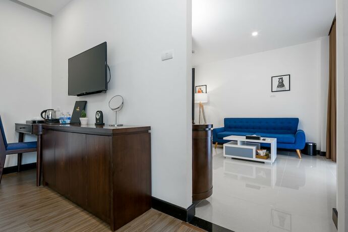 Imagen de la habitación del Hotel Haka and Apartment. Foto 19