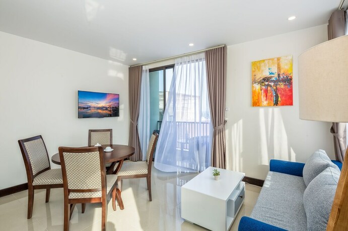 Imagen de la habitación del Hotel Haka and Apartment. Foto 20