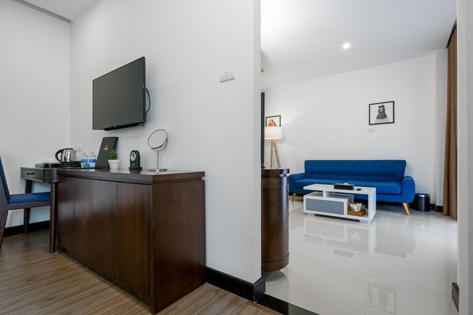 Imagen de la habitación del Hotel Haka and Apartment. Foto 23