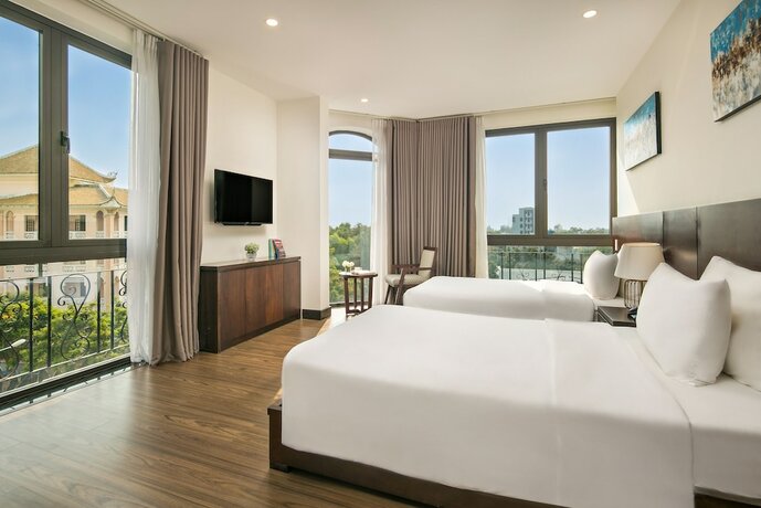 Imagen de la habitación del Hotel Haka and Apartment. Foto 25