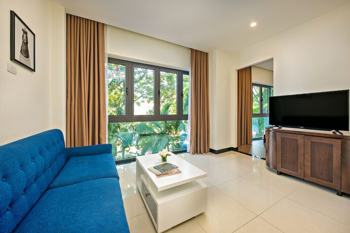 Imagen de la habitación del Hotel Haka and Apartment. Foto 26