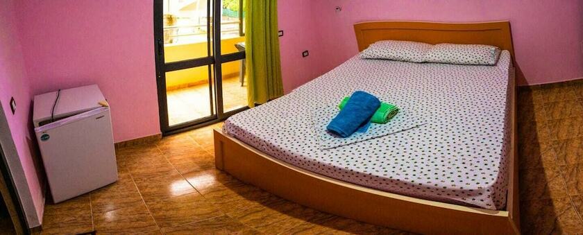 Imagen de la habitación del Hotel Haka guesthouse, Bashkia Kavaj&euml;. Foto 12