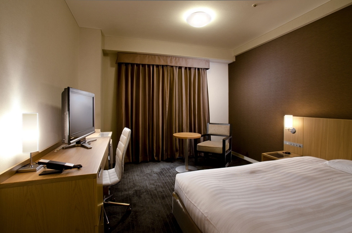 Imagen de la habitación del Hotel Hakata Excel Tokyu. Foto 2